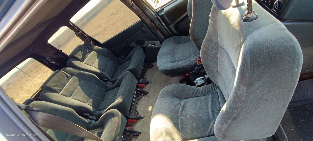 Продам Рено эспэйс 7 мест