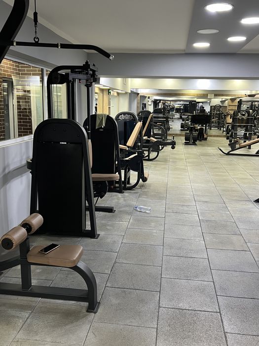 Продаётся Тренажёрный Зал