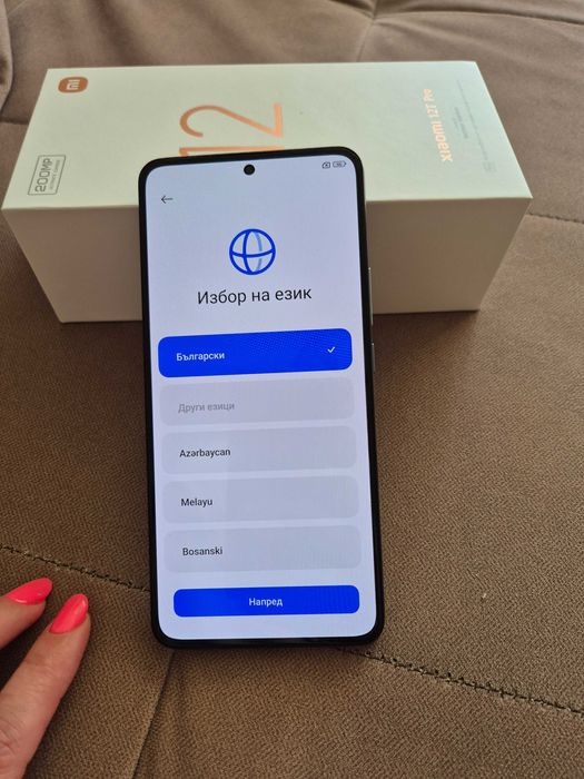 Xiaomi 12T Pro Dual Sim 256GB 8GB RAM  Смартфон
