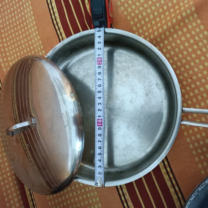 Всё для кухни.Кастрюли . Гусятница.