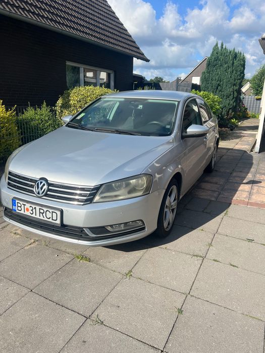 Volkswagen Passat B7