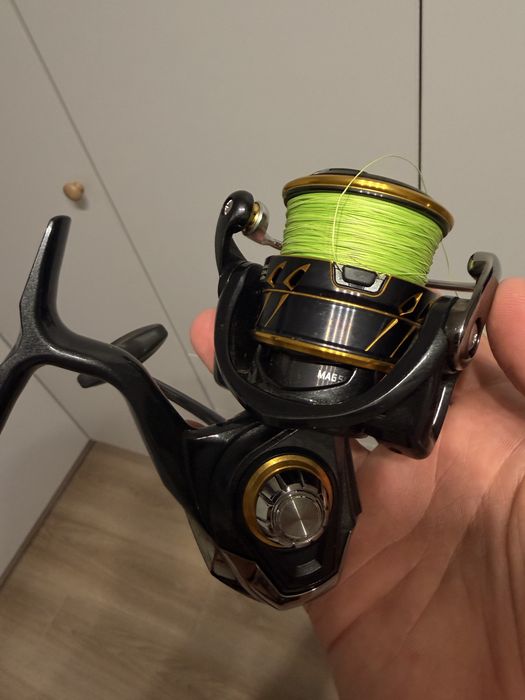 Mulineta Daiwa Caldia LT 3000D-C