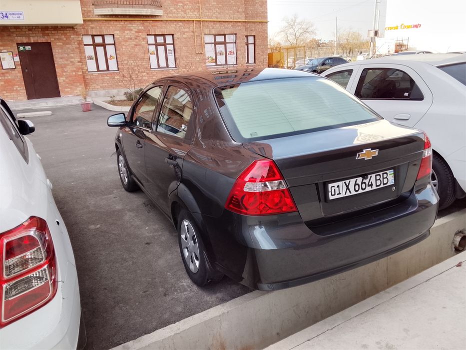 Nexia 3 mexanika 2018 y. GBO-4 metan