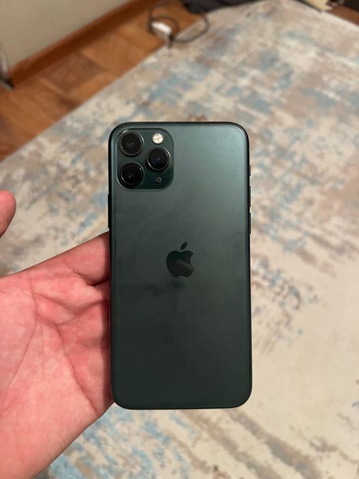 Айфон 11 про