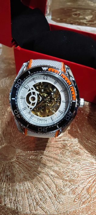 10% НАМАЛЯВАНЕ Omega Sea-Master