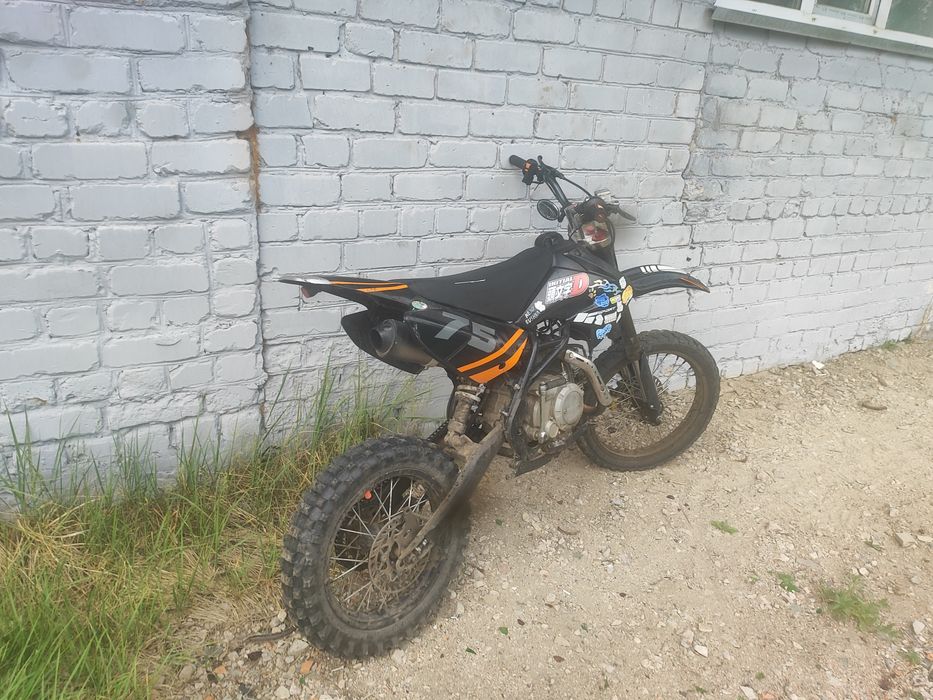 продам питбайк RS140E