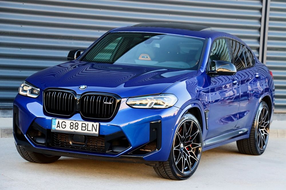 Bmw X4m 510 Competition