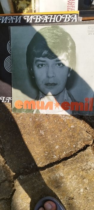 Ретро грамофон АХАТ