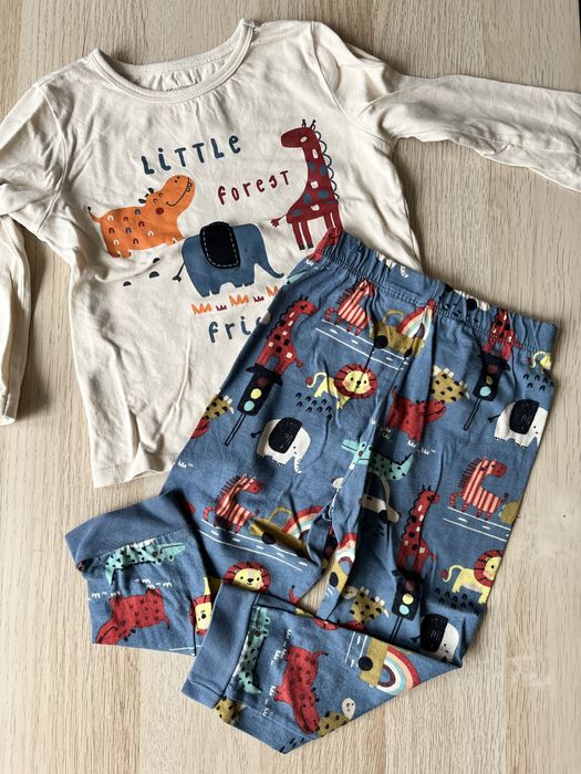 Лот дрехи 80-86-92 момче