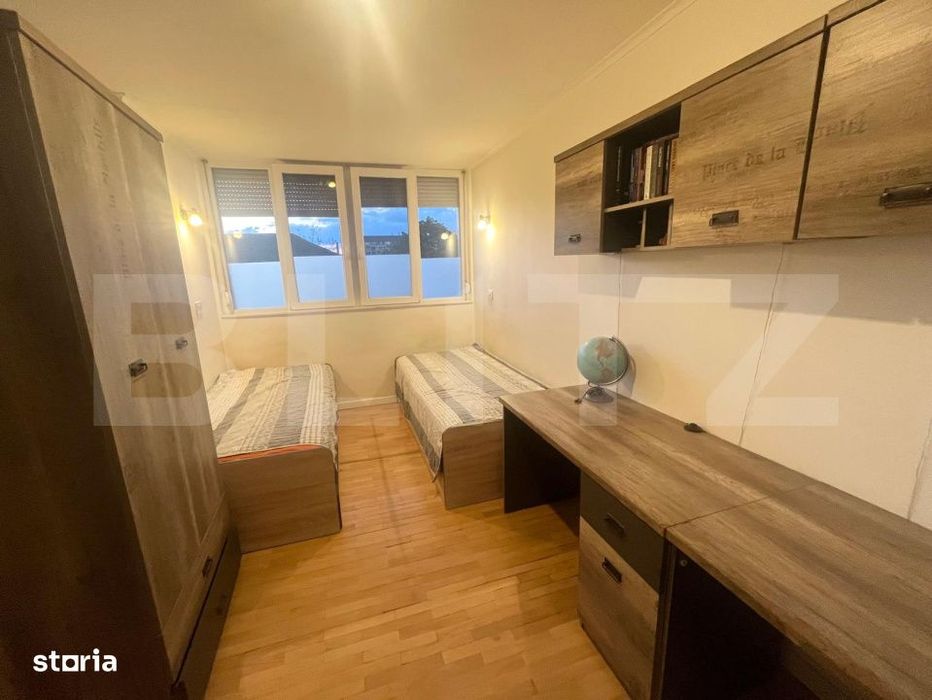 Apartament tip X renovat complet, zona - Rogerius