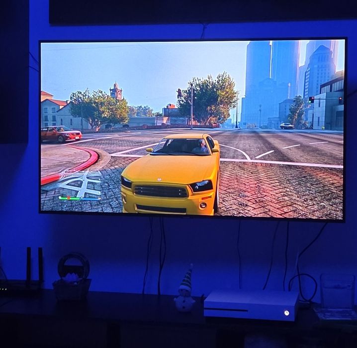 Xbox One S 1TB 3jocuri+ 2manete