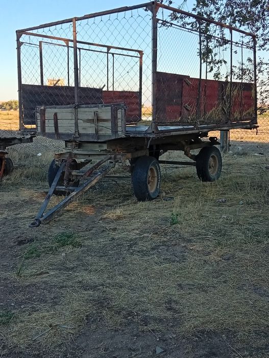 Продам прицеп срочно