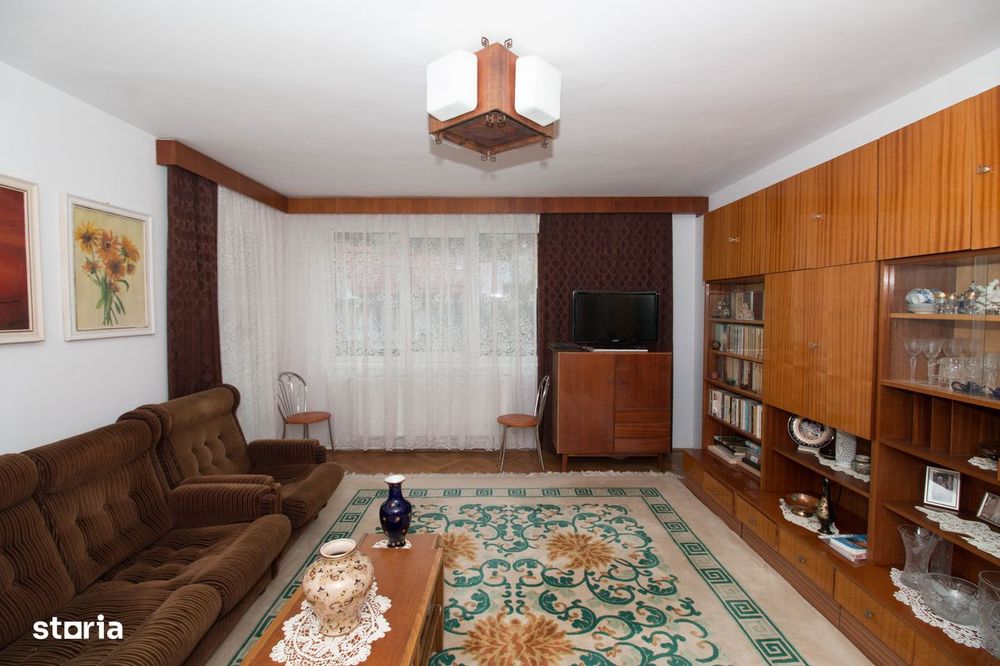 Apartament 3 camere | Etaj 3 | 2 balcoane | loc parcare