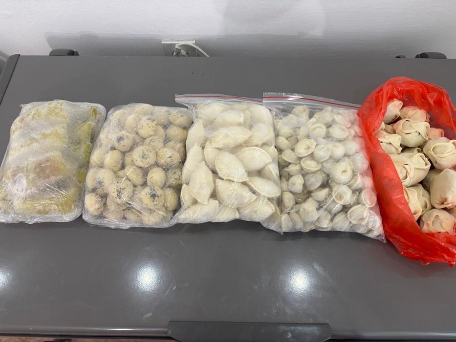 Продам домашние пельмени