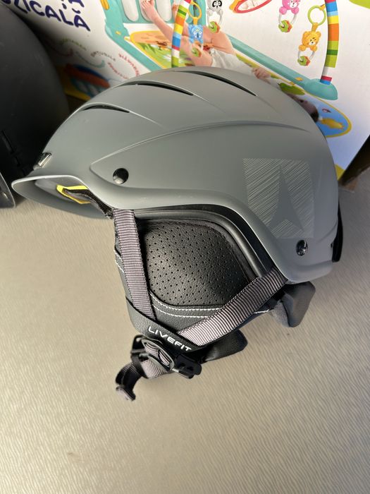 Atomic uvex Rossignol schi