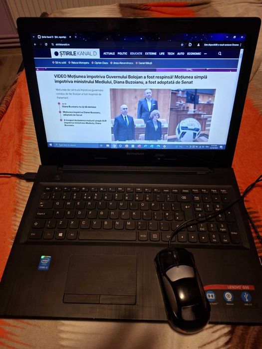 Laptop lenovo idea pad g50-80