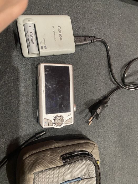 фотоапарат Модел: Canon IXUS 1000 HS