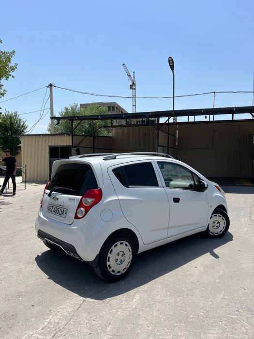 Spark chevrolet.