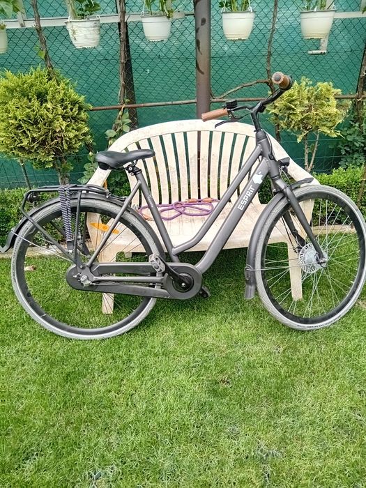 Vând bicicleta Gazelle adusa de doua zile din Olanda