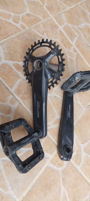 Angrenaj Deore 11 vit