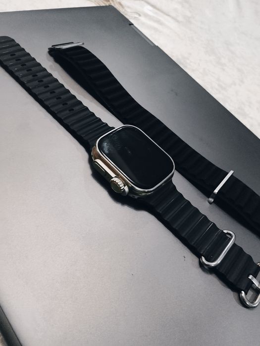Apple watch 8 ultra