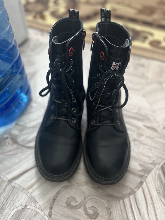 Продам сапоги осень -весна