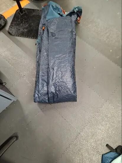 Living cu bețe Camping Arpenaz Base 6 - produs resigilat Decathlon