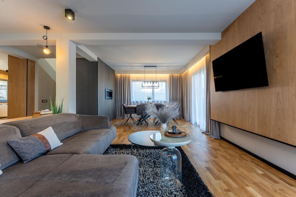 Casa  individuala, ultrafinisata  la cheie in Suceag, direct de la proprietar, la doar 13 km de Cluj