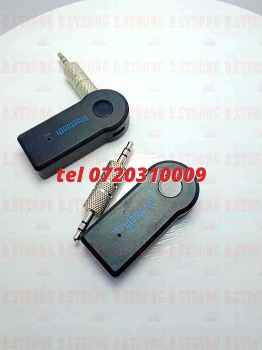 Receptor Bluetooth Auto Turism Potrivit Pentru Masina - Conexiune Bluetooth Auto Kit Auto Multimedia Cu Functie Bluetooth Wireless Conform Modelului
