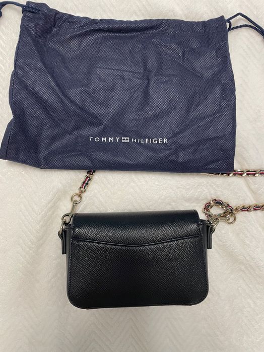 Дамска чанта Tommy Hilfiger