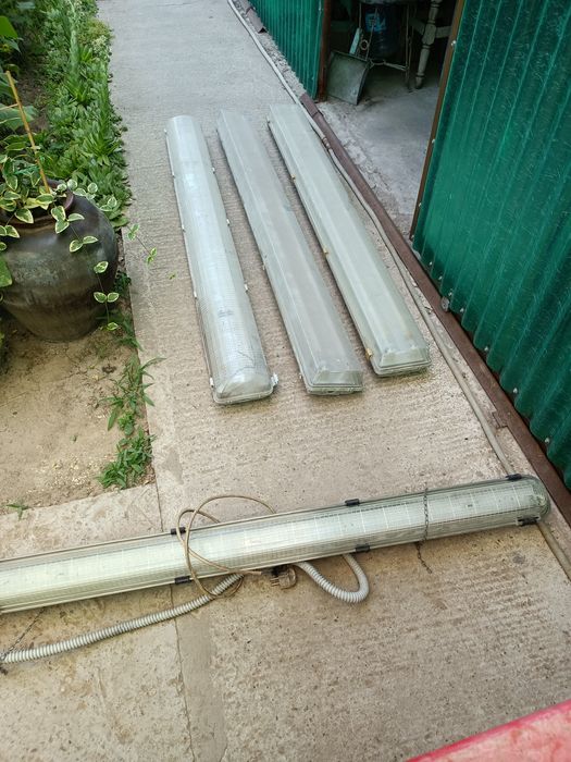 Lampa Hale industriale, depozite etc  400w suprafețe mari