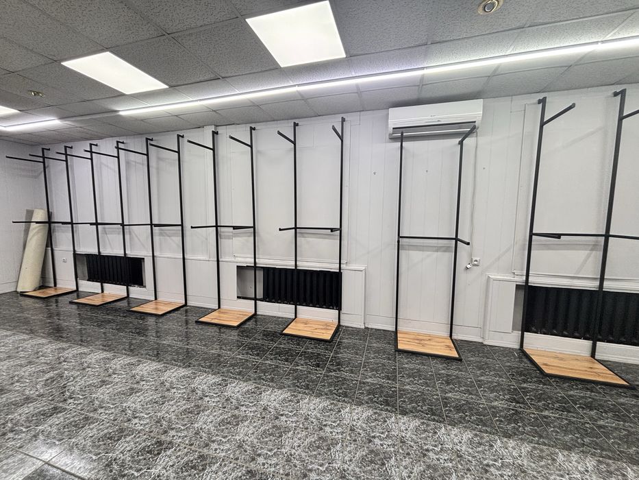 Готовое торговое оборудование