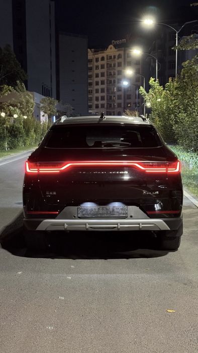 BYD Song Plus EV (505 km)