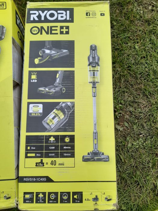 Ryobi scule electrice