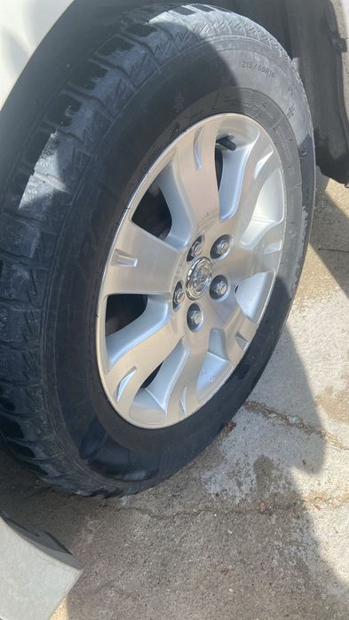 Шины диск зима лето