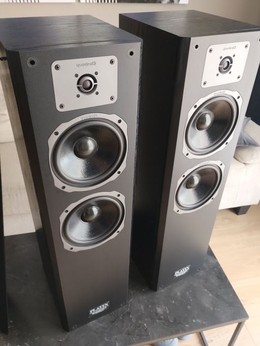 Boxe Quadral Platin