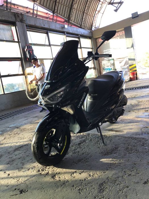 Skuter Tiger sotiladi