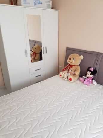 Дава се под наем Двустаен апартамент в Бургас, Център - 56 кв.м за 127.5 € - Снимка #1