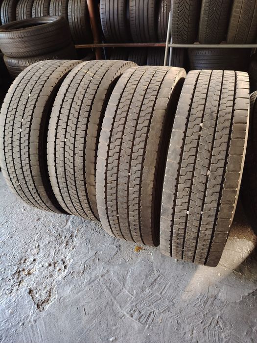 315/80 R22,5 Yokohama Bluearth tracțiune 2024