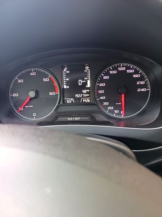 Seat Toledo 2017 – 1.6 TDI 116 CP – Euro 6 – 192.000 km – 4.900 € NEG