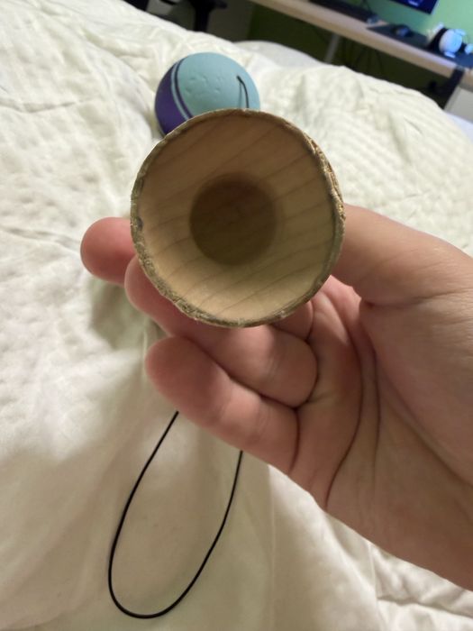 kendama tama Su lab friction clear ken miguel
