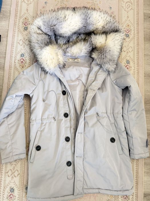 Зимно дамско яке