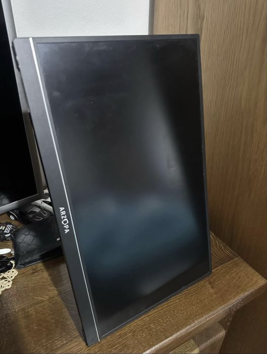 Monitor portabil Aerzopa 17”3 inch