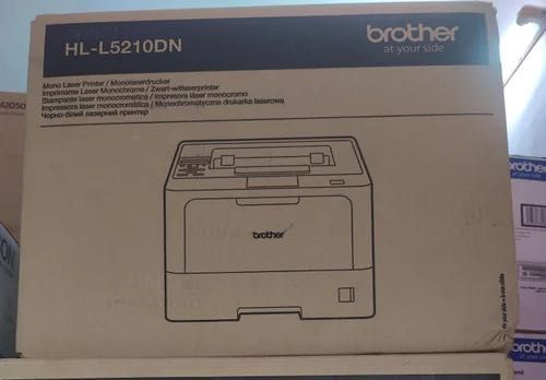 Brother HL L5210DN Business Nou Sigilat. Rețea +  Duplex 1350 lei
