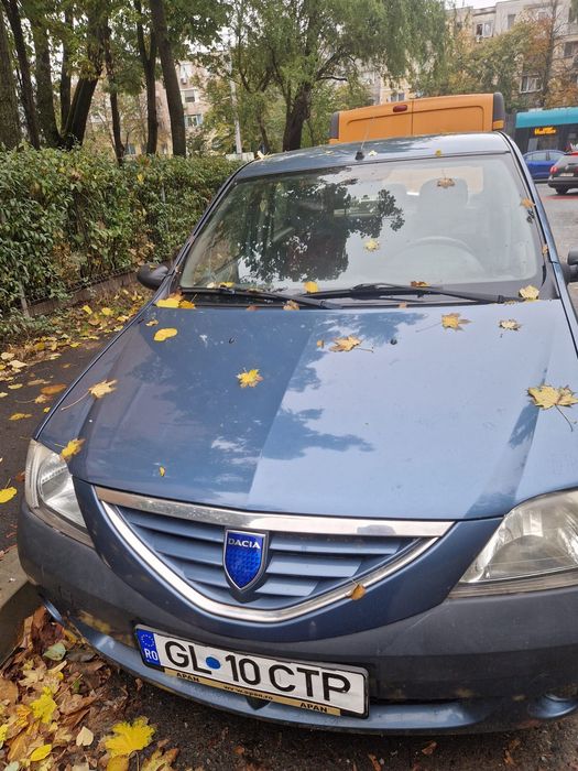 DACIA Logan 2007 — imagine 1