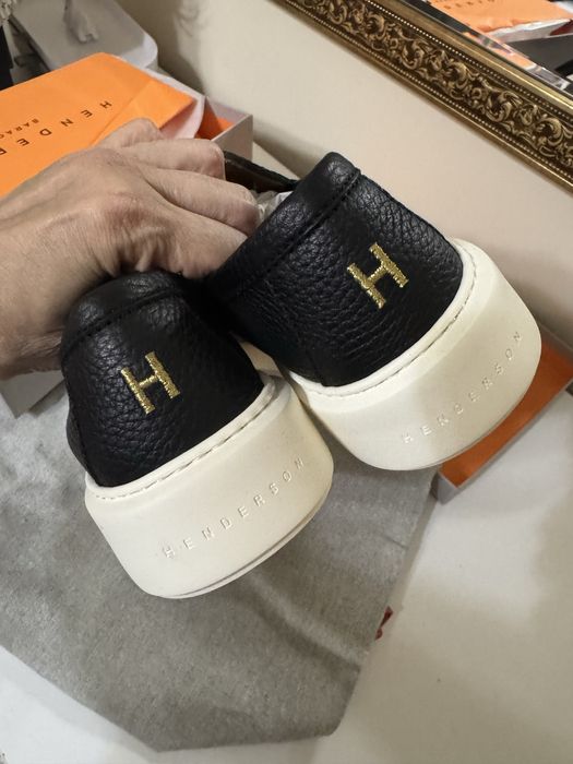 женские  Слипоны HENDERSON