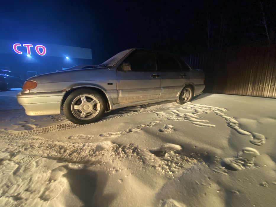 Продам ваз не находу