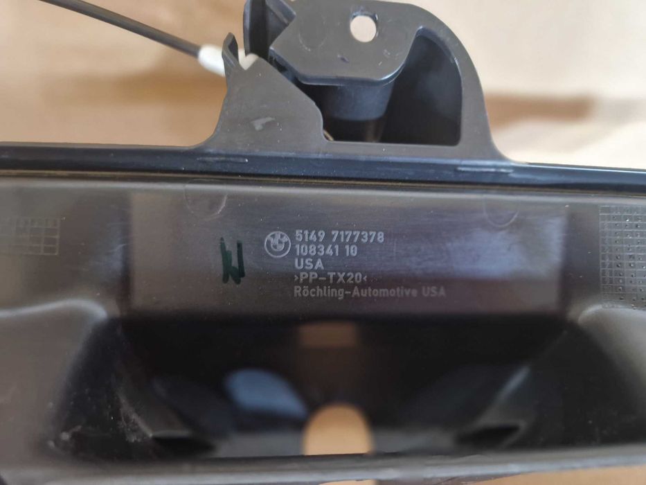Amortizor/ Telescop electric haion original BMW X5 E70