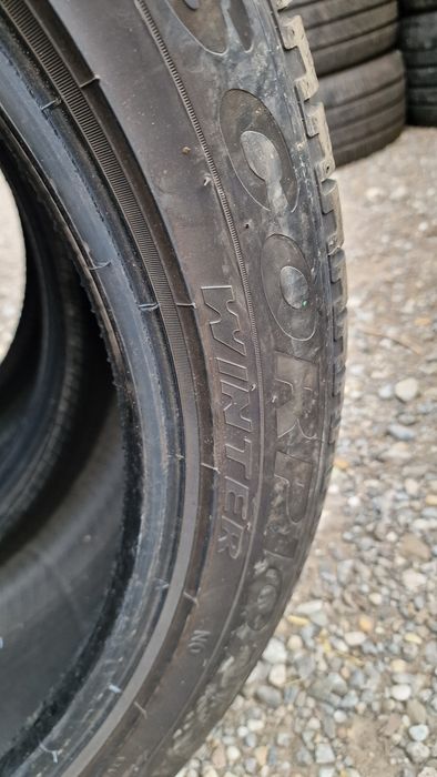 Anvelope 265/45R20 marca Pirelli, M +S,DOT 2022,6.5 mm