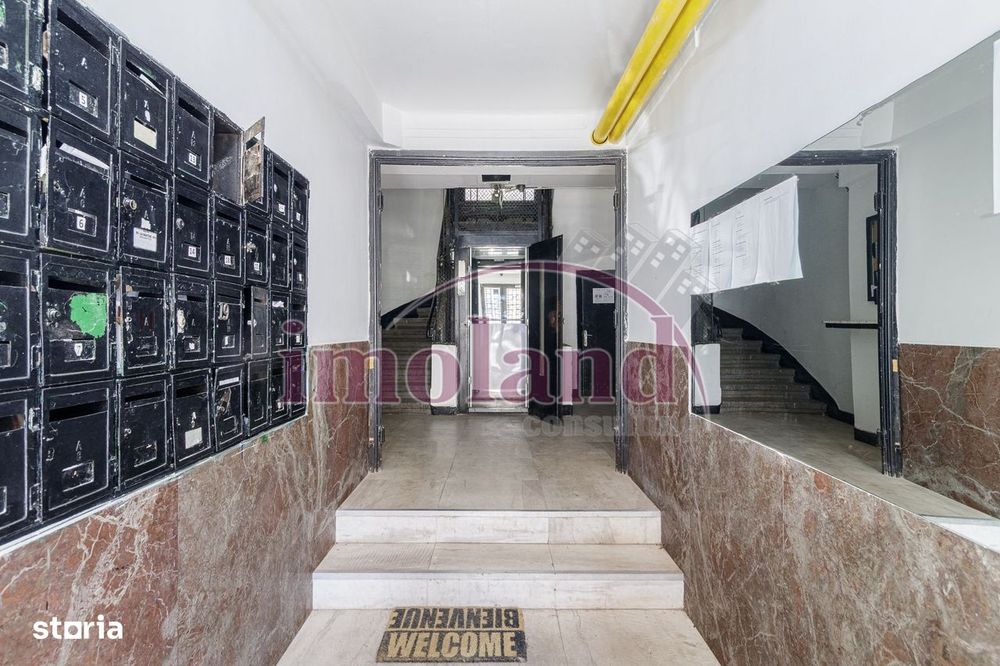 Apartament spectaculos cu 3 camere - Strada Mircea Vulcănescu